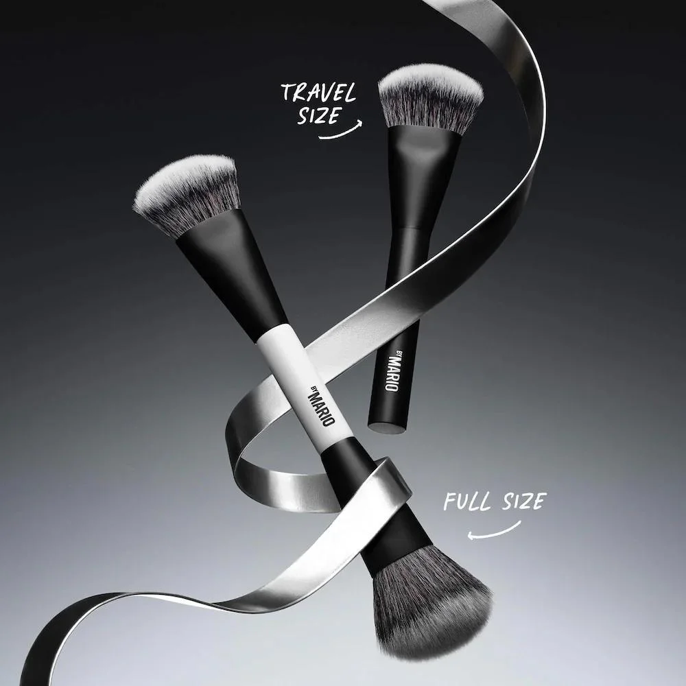 Mario's Essential Set de Brochas de Maquillaje