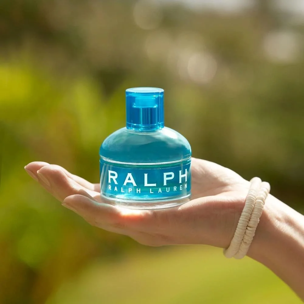 Ralph de Ralph Lauren para mujer, fragancia Eau De Toilette natural