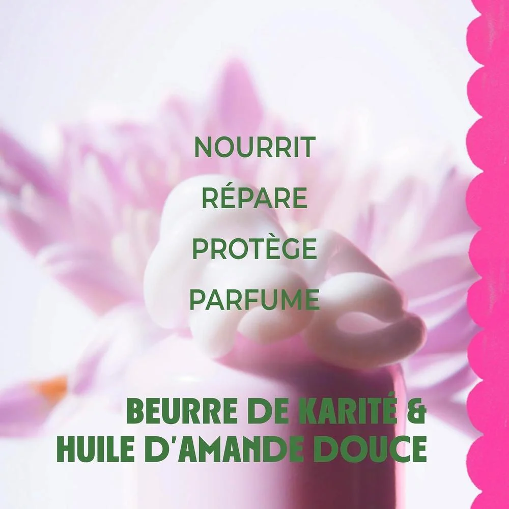 ROGER & GALLET Crema hidratante de manos y uñas para piel seca con manteca de karité y aceite de almendras