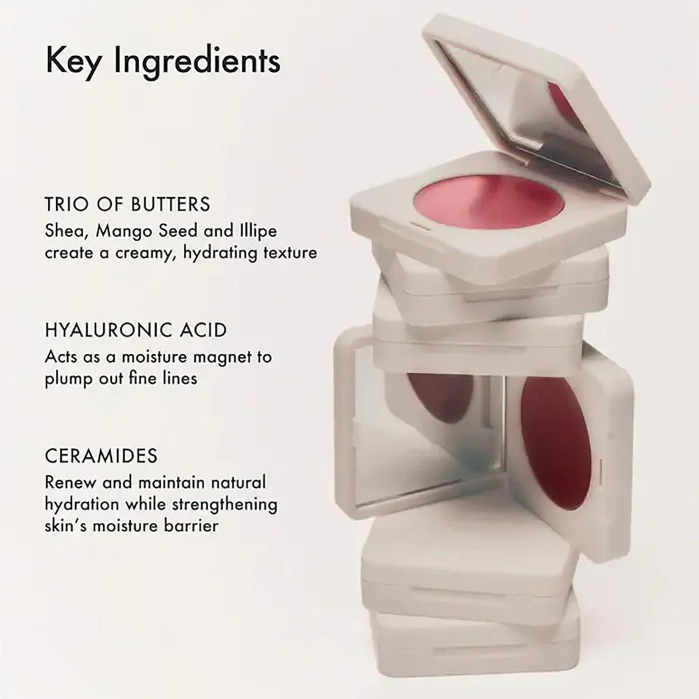 Blush Butter Bálsamo de Rubor con Skincare 4g