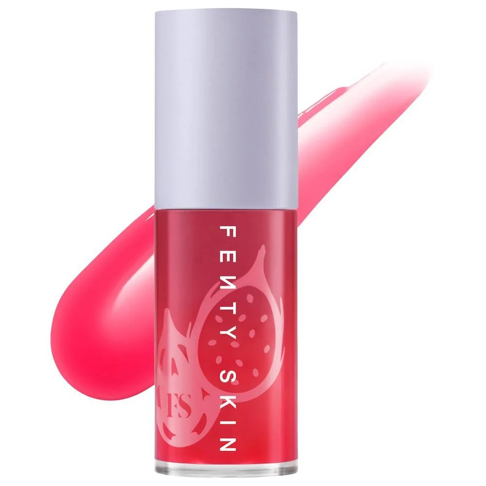 Fenty Treatz Aceite Labial Hidratante + Fortalecedor - Cherry - Dragon Fruit