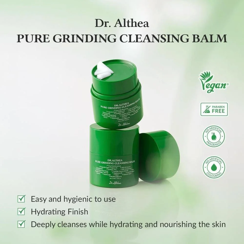 Pure Grinding Bálsamo Limpiador 50ml