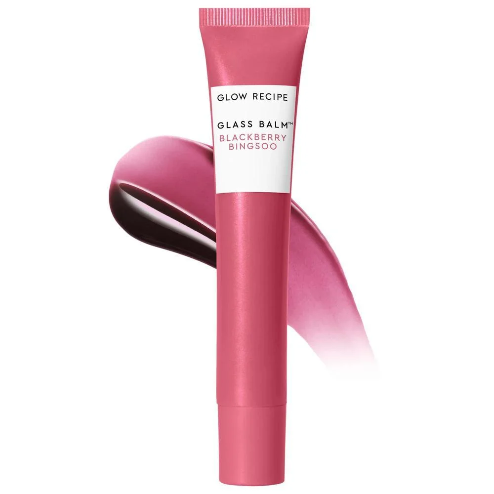 Glass Balm Tratamiento Labial para Brillo e Hidratación