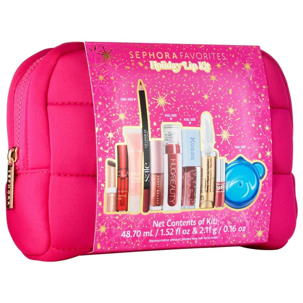 Holiday Set de Labios