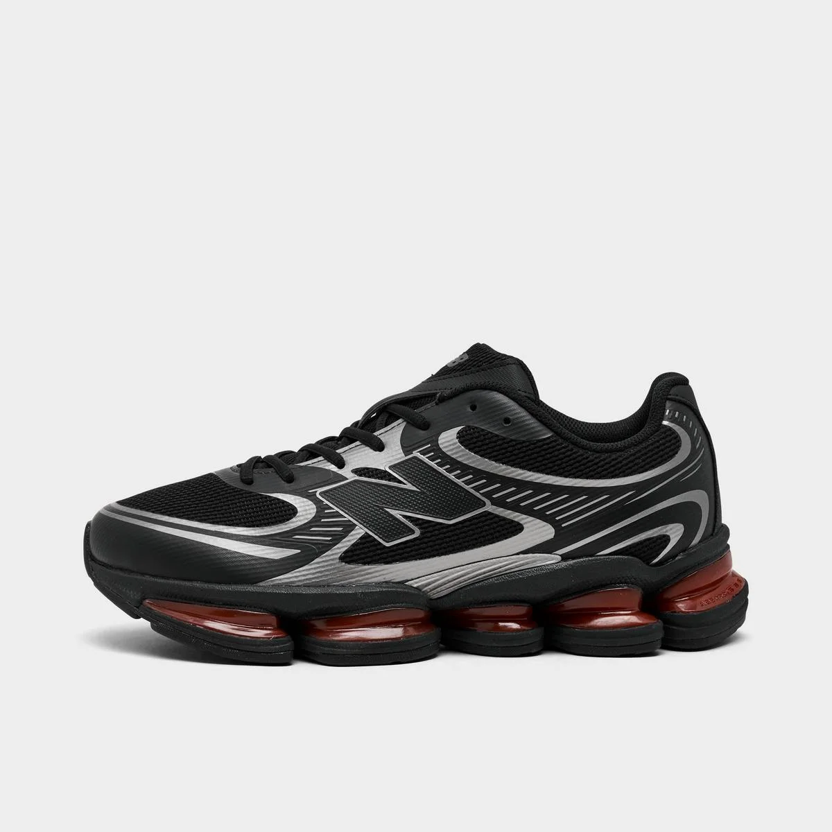 New Balance ABZORB 2000 Black/Dark Silver Metallic