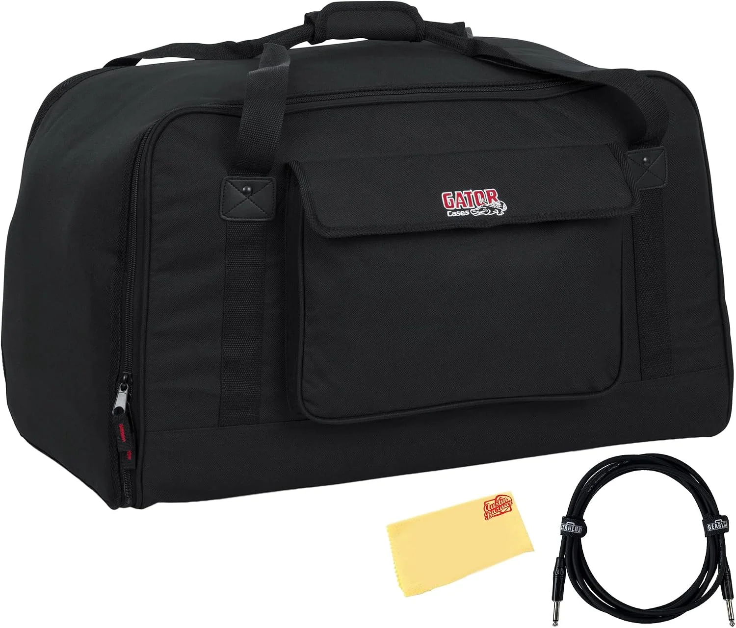 Funda para parlante Gator Cases GPA-TOTE12 de 12 pulgadas