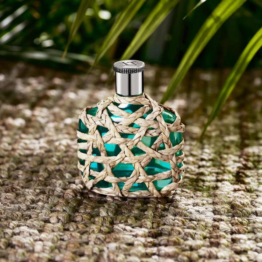 John Varvatos Colonia para hombre XX Artisan Teal Eau de Toilette con notas acuáticas de romero y madera