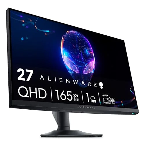 Monitor Alienware AW2724DM Gaming 27 pulgadas QHD 180Hz