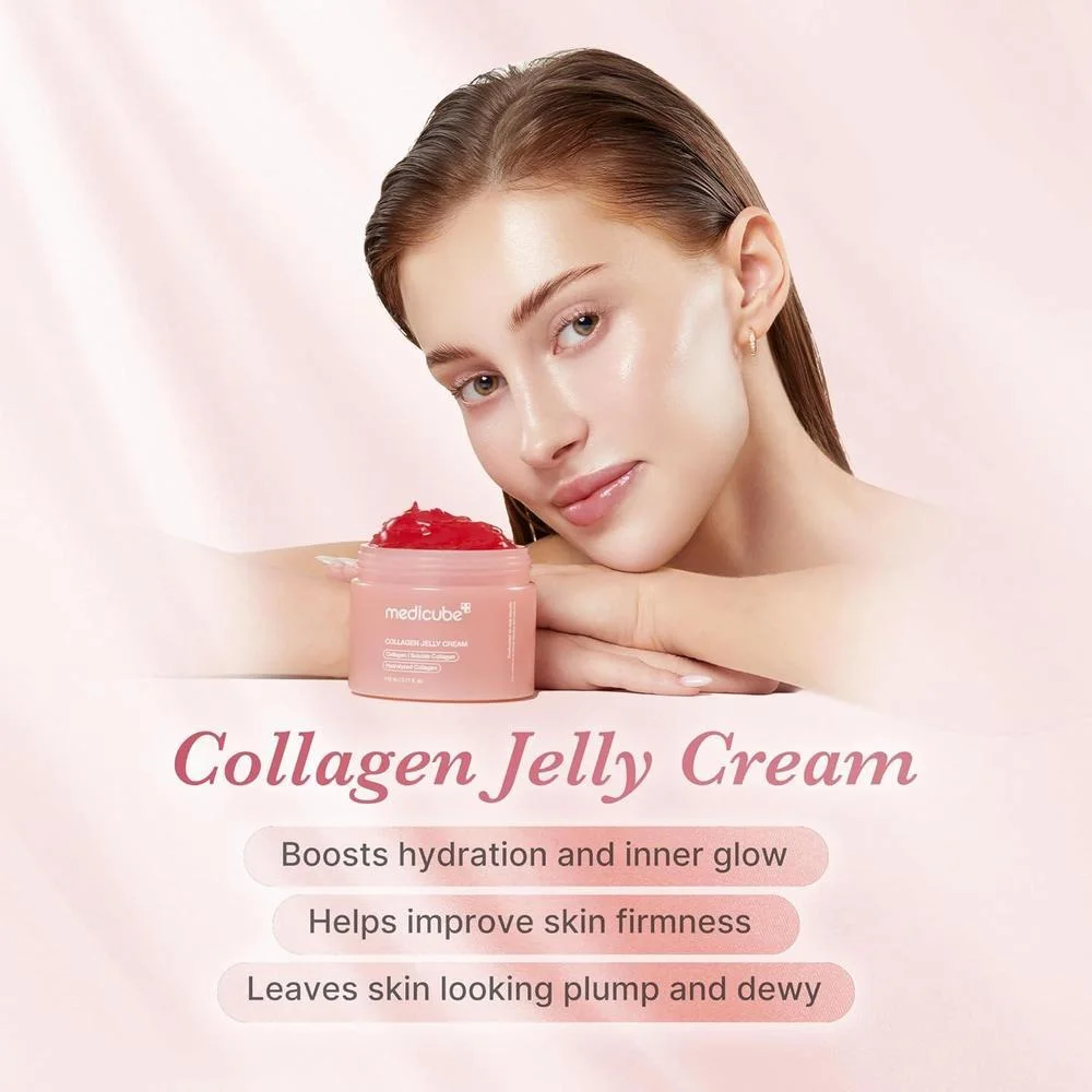 Crema Jelly de Colágeno con Niacinamida 110ml