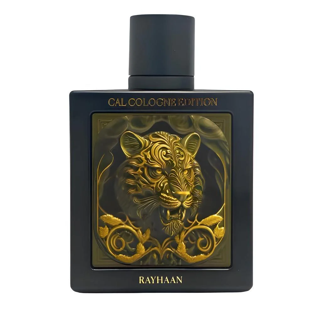 Tiger Cal Cologne Extrait De Parfum Espray Unisex de Rayhaan