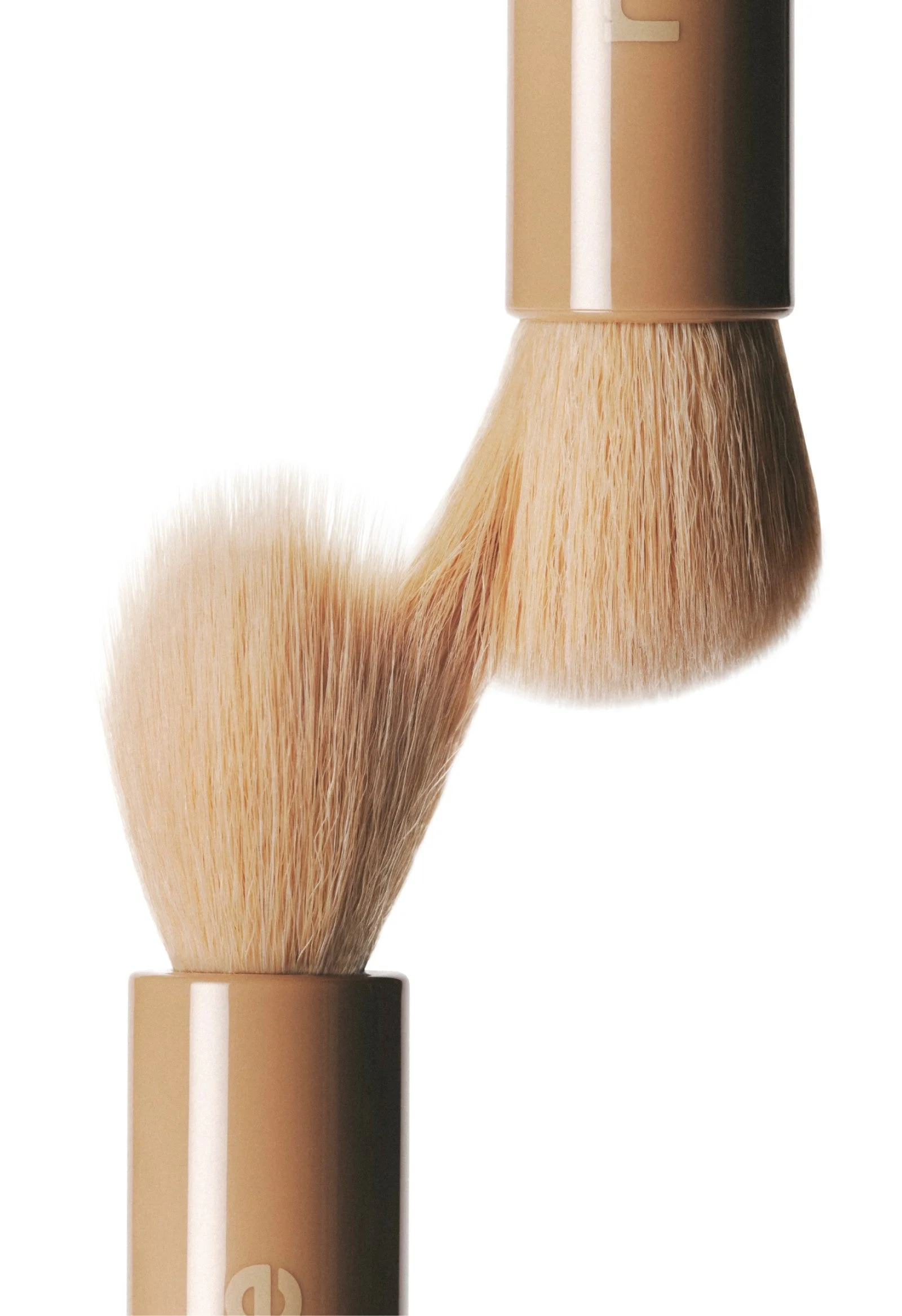 rhode Pocket Brush Double-Ended Makeup Brush