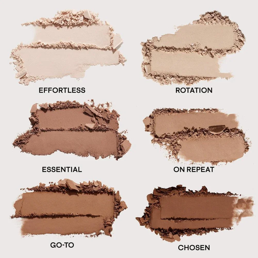 Major Dimension Essential Artistry Edit Paleta de Sombras