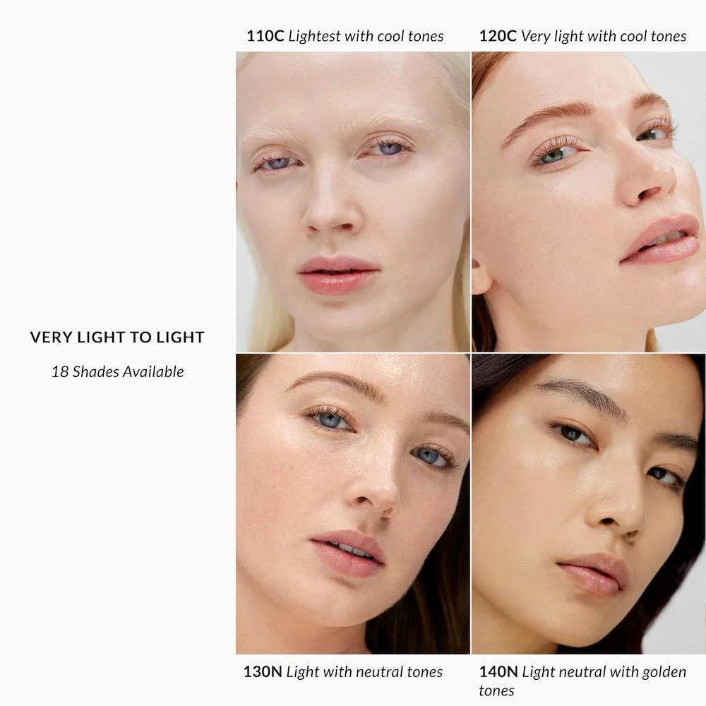 Skin Base Hydrating Gel Skin Tint with Hyaluronic Acid