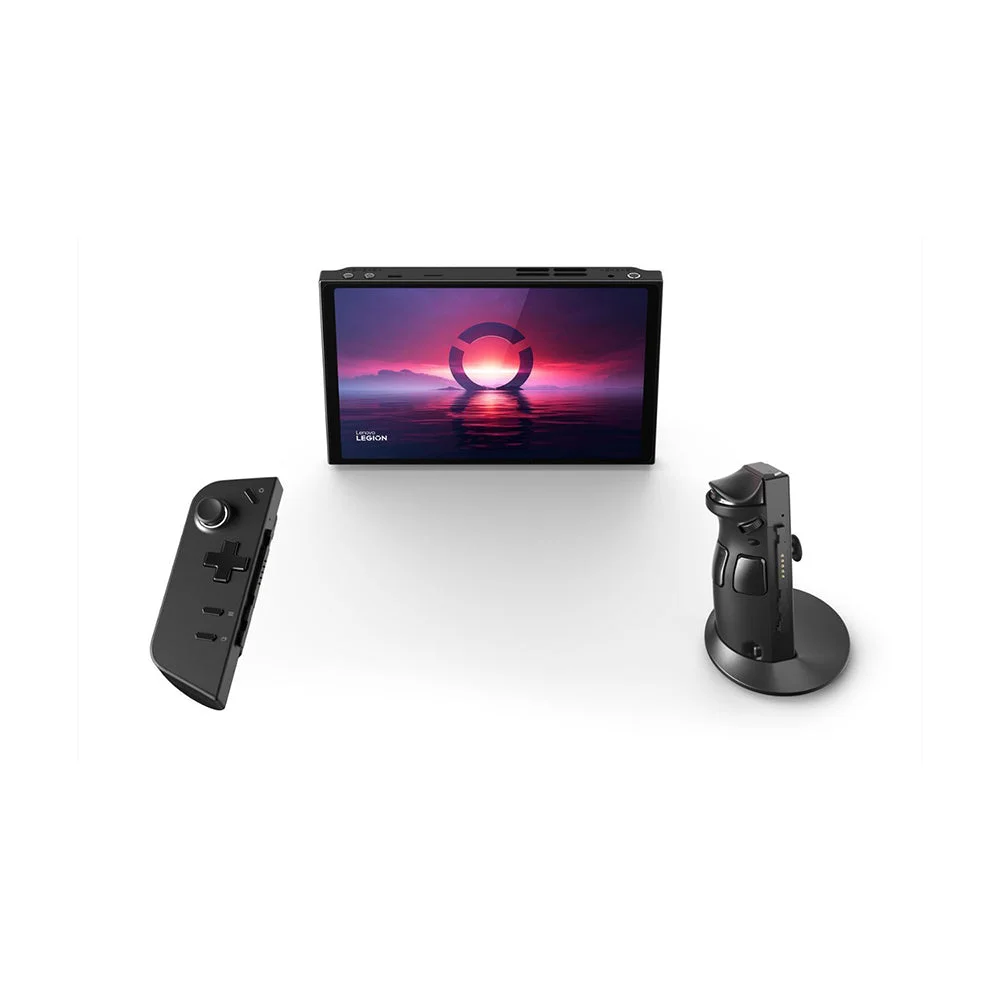 Lenovo - Legion Go 8.8" 144Hz WQXGA Gaming Handheld - AMD Ryzen Z1 Extreme - 16GB with 512 GB SSD - Shadow Black