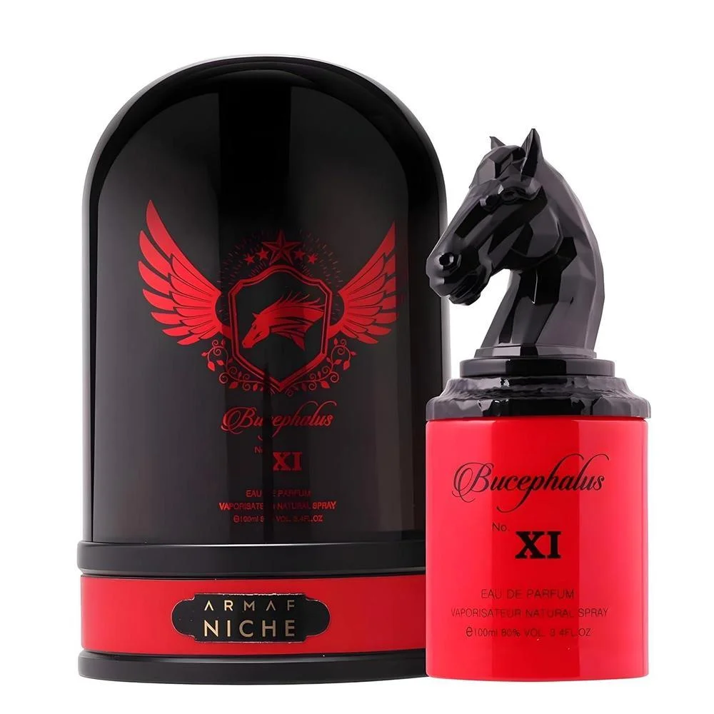 Armaf Bucephalus XI for Men Eau de Parfum Spray