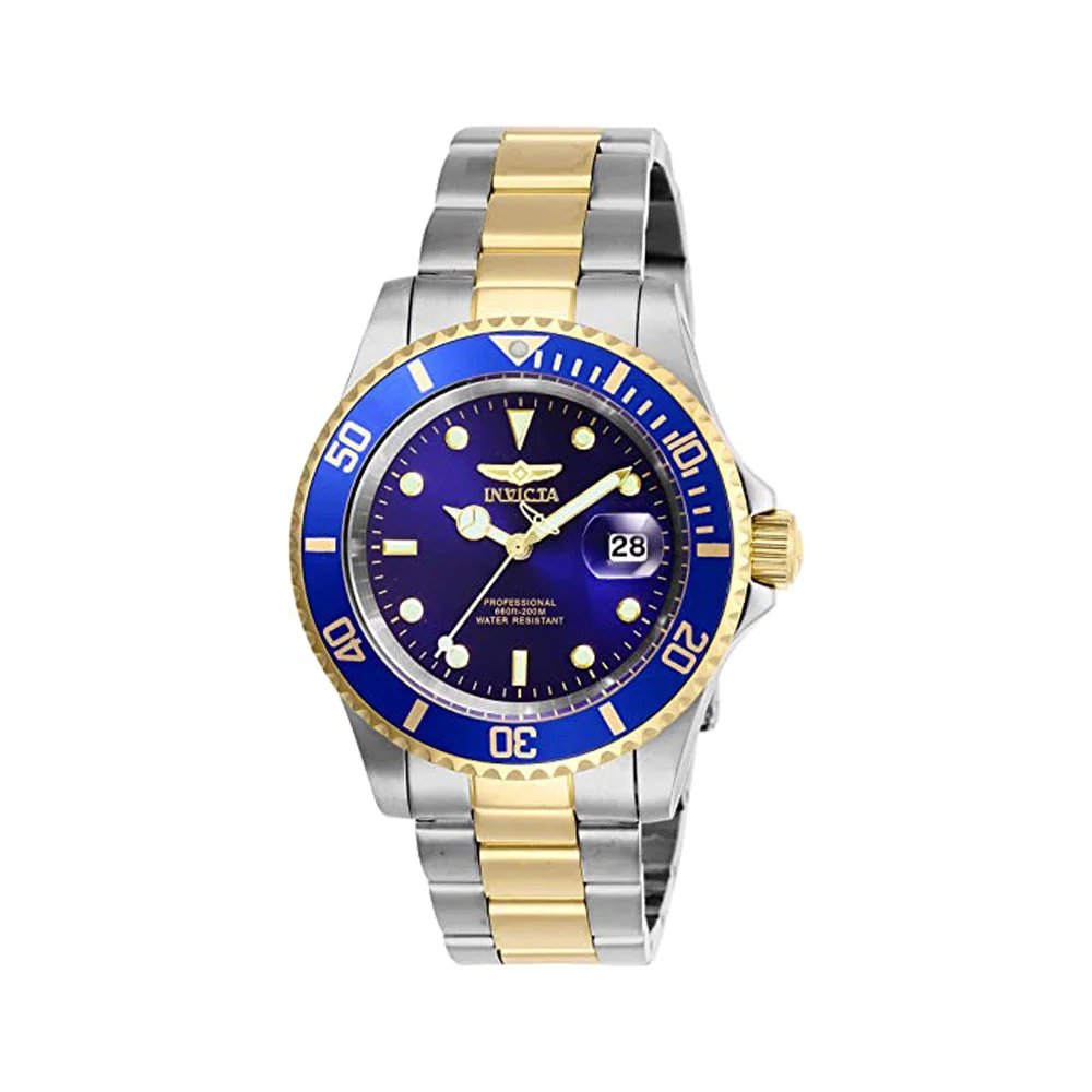 Reloj Men's Pro Diver Two-tone/Blue