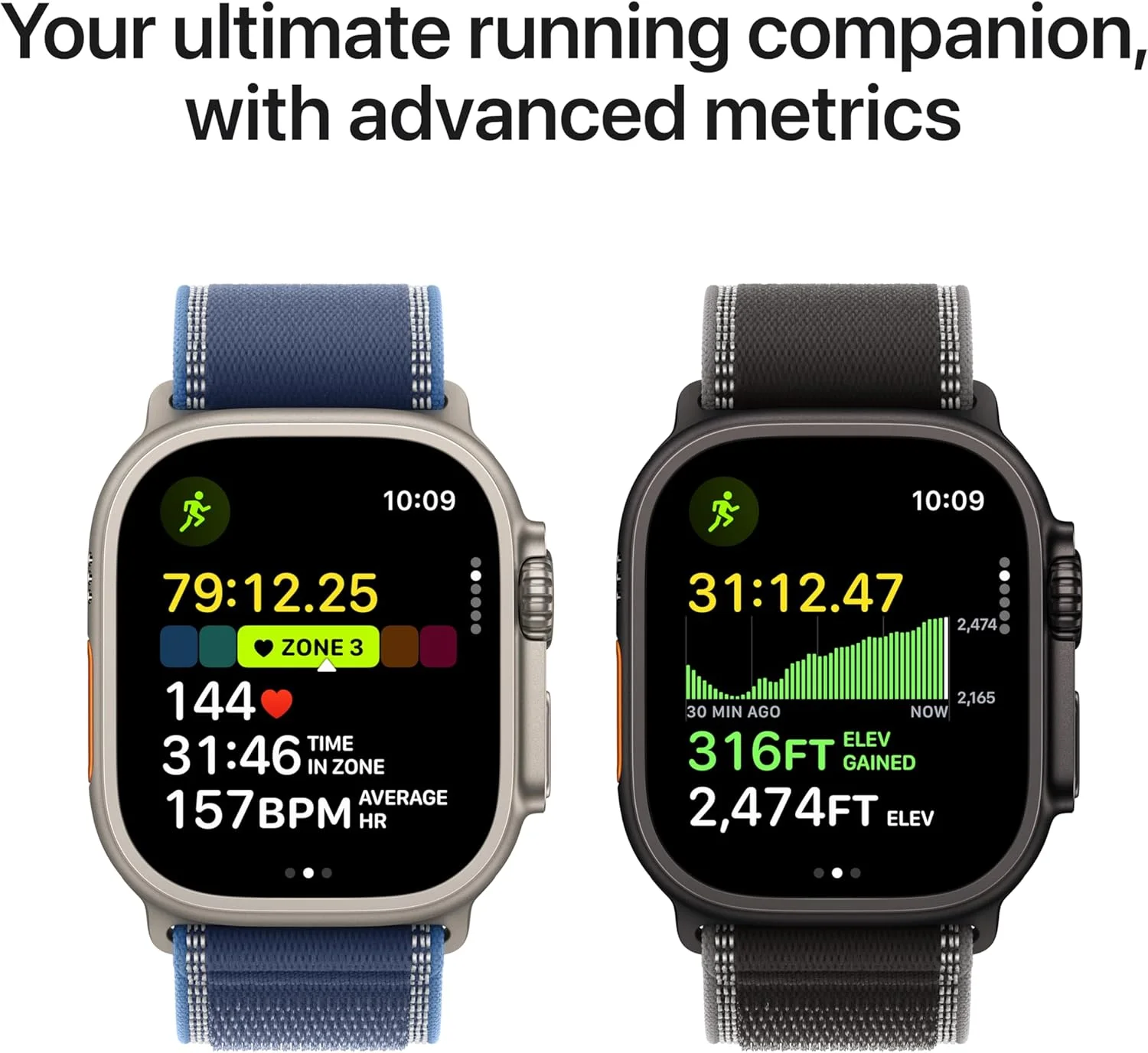 Apple Watch Ultra 3 (GPS + Cellular)