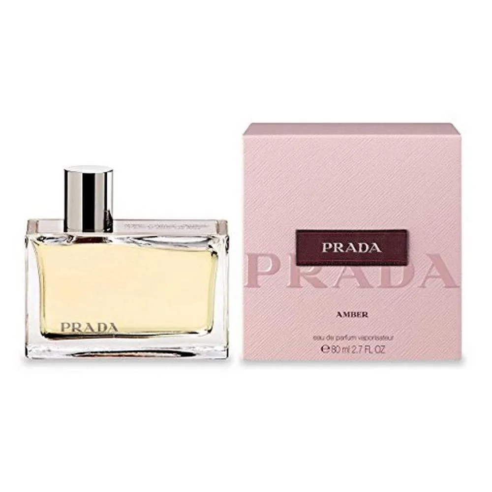 Perfume Prada Amber Eau de Parfum para Mujer 80 ml