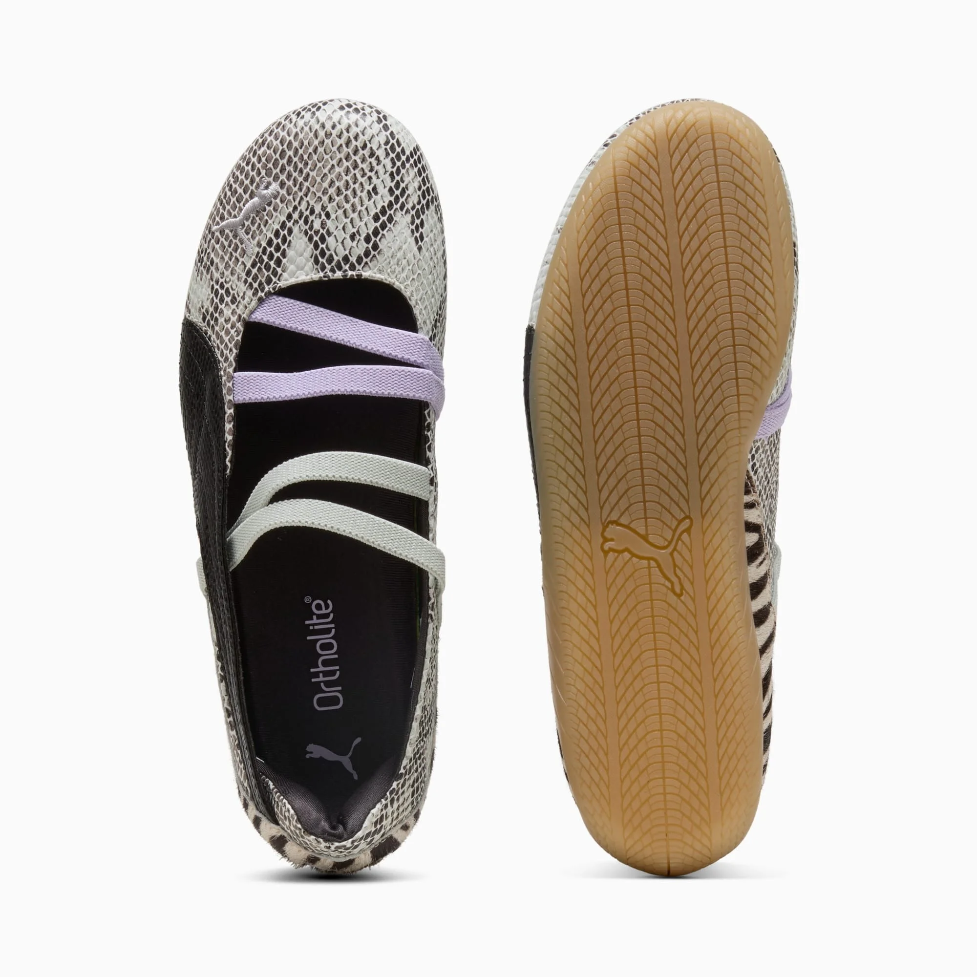 PUMA Tenis para mujer Speedcat Ballet Mixed Feel