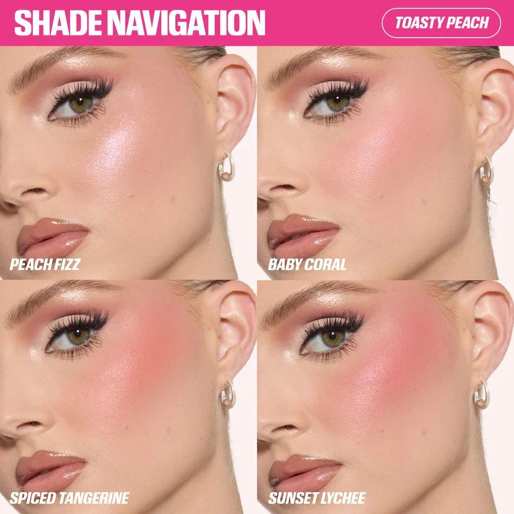Blush Filter Paleta de Rubores Difuminadores Iluminadores