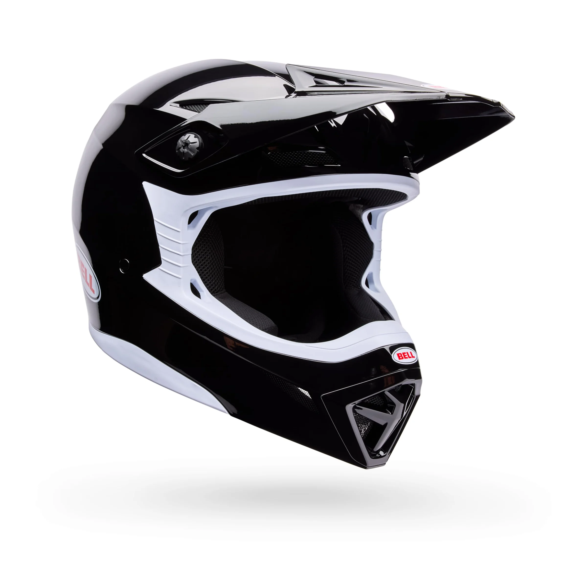 Casco Bell MX-10 MIPS Negro Talla XL