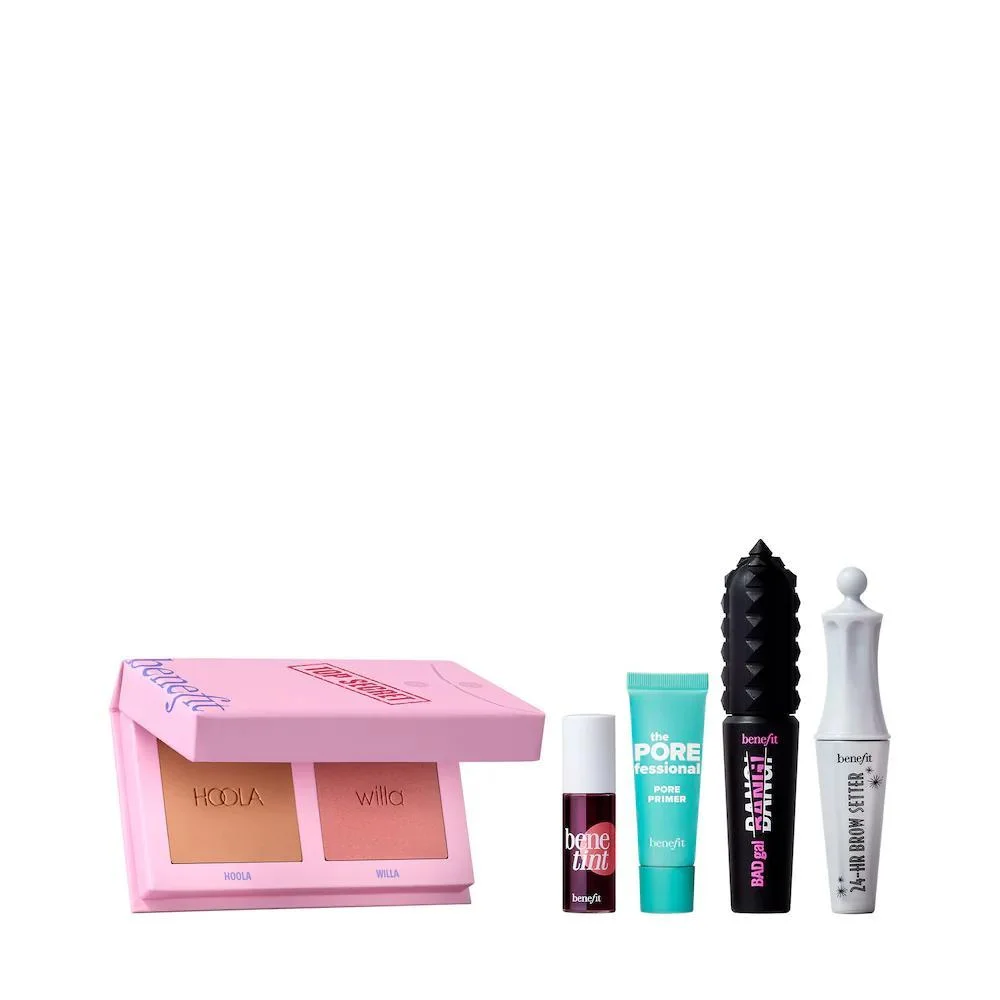 I Spy Beauty Set de Regalo de Maquillaje de 5 Piezas