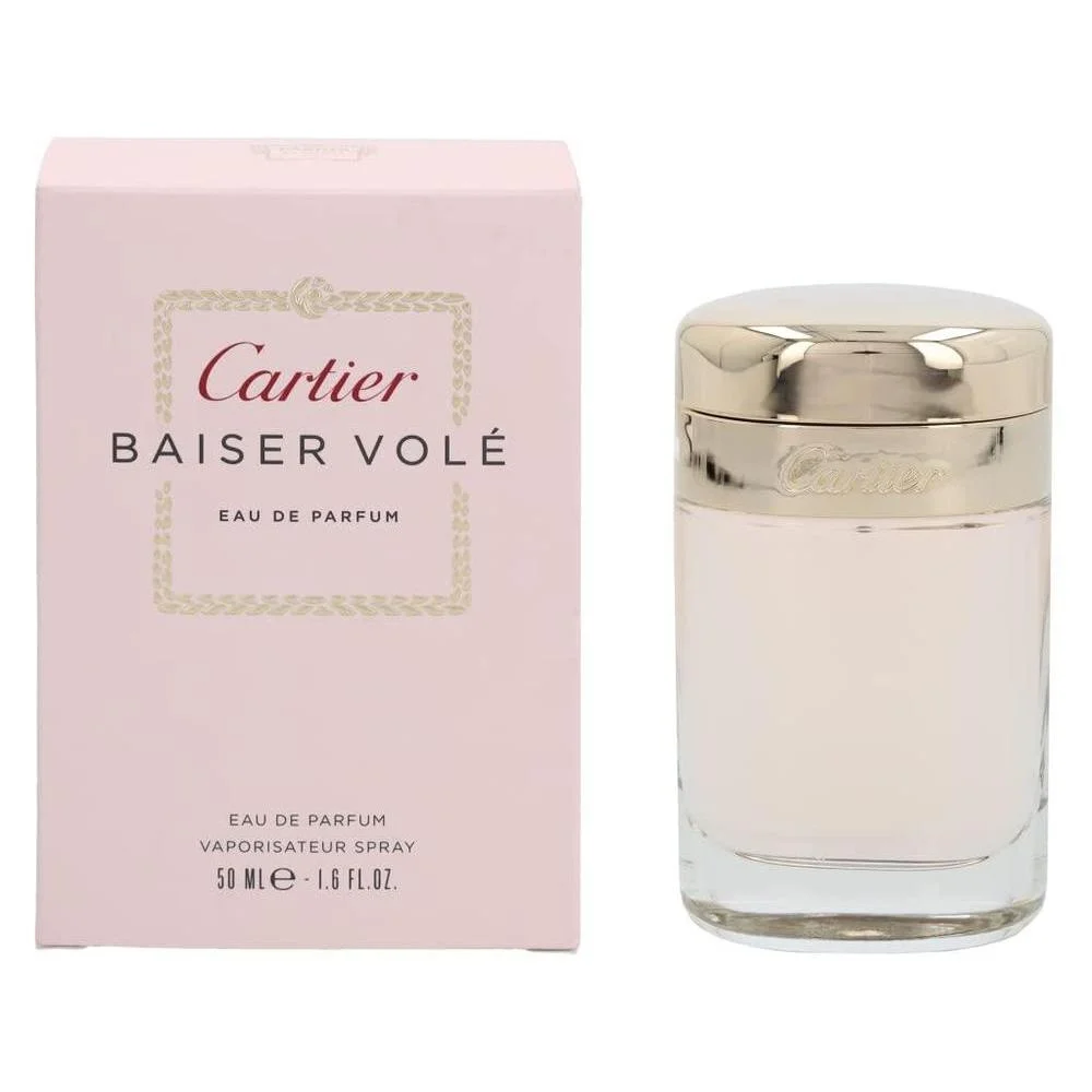 Perfume Cartier Baiser Volé Eau de Parfum 50 ml