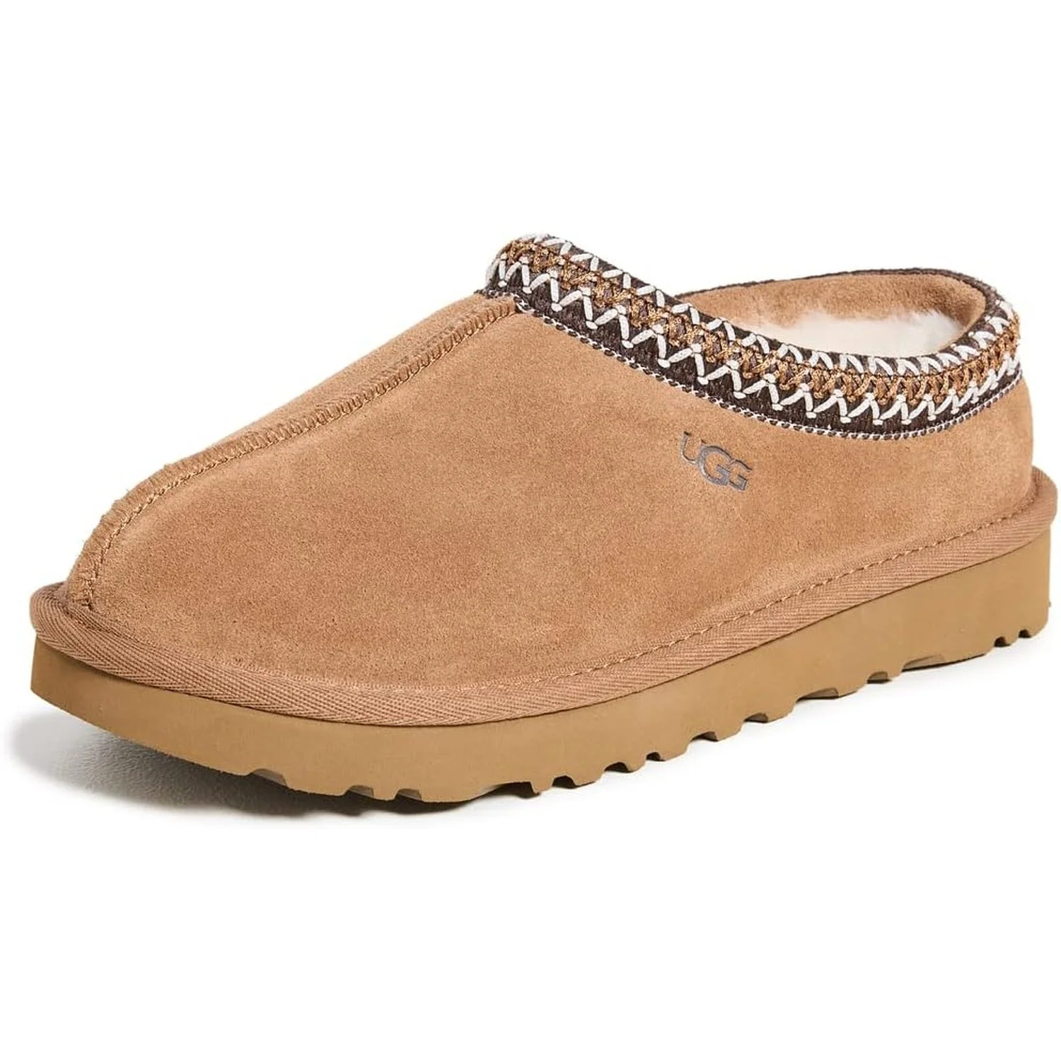 UGG Tasman II Chestnut - Vista lateral