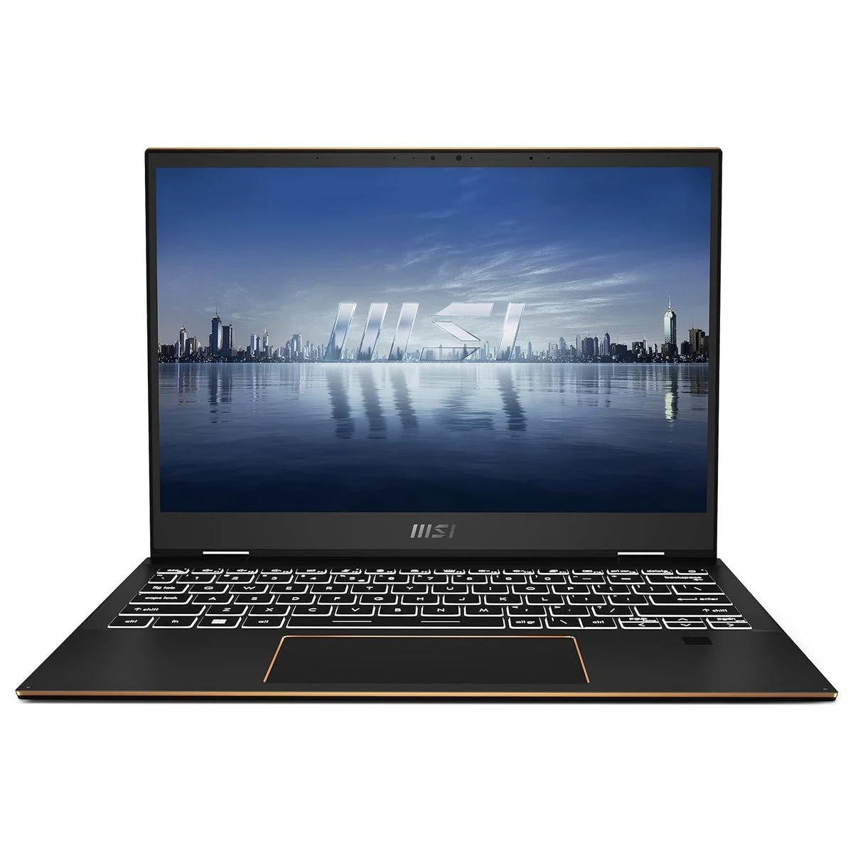 Laptop 2 en 1 MSI Summit E13 Flip Evo 13.4" FHD+ 120Hz Intel Core i7-1360P 16GB 1TB Negro