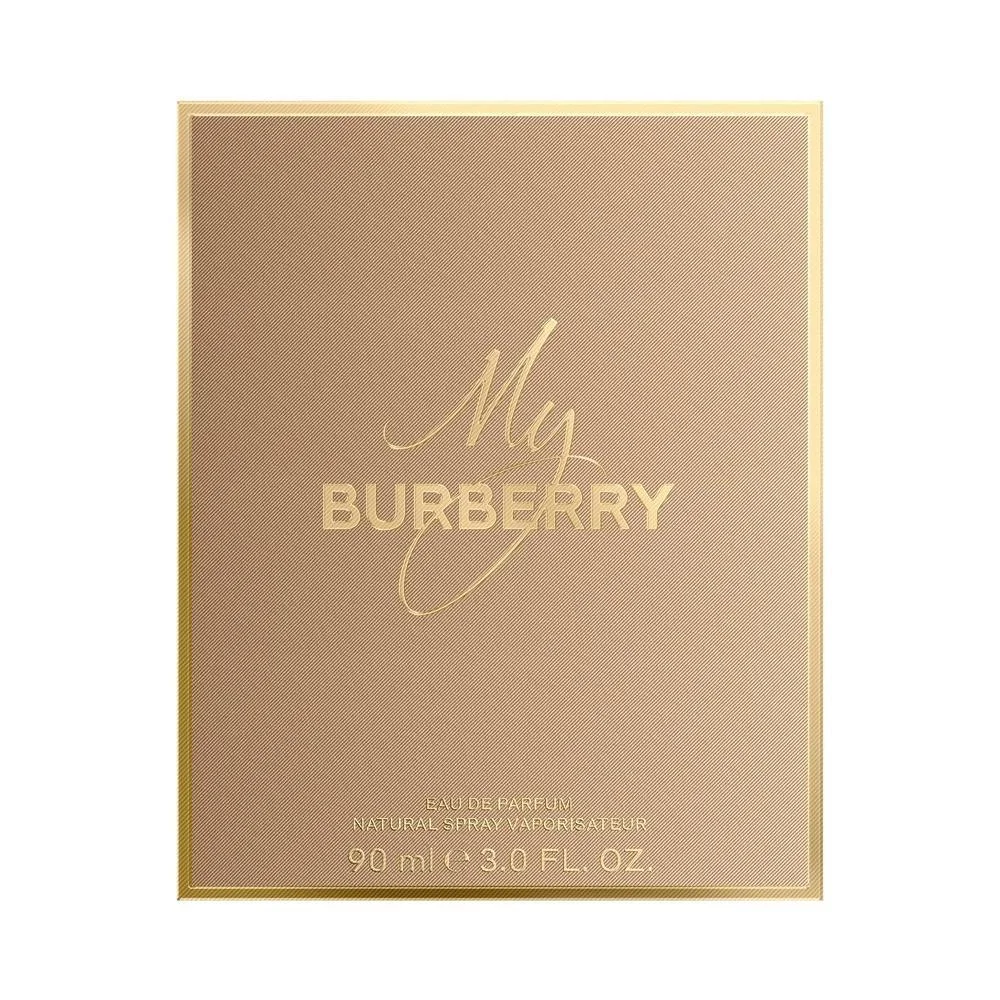 BURBERRY My Eau de Parfum de larga duración, una fragancia floral sofisticada para mujeres modernas