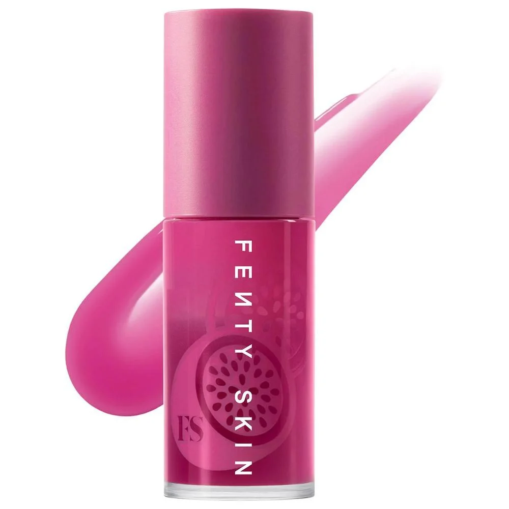Fenty Treatz Aceite Labial Hidratante + Fortalecedor - Cherry - Passion Fruit