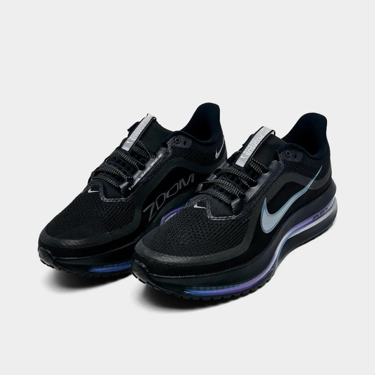 Nike Men's Nike Pegasus Premium Running Black/Metallic