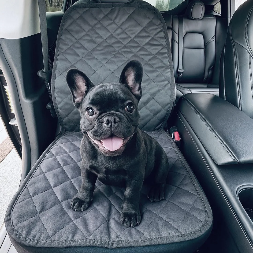 VION Tesla Model 3/Y Passenger Seat Cover/Pet Liner