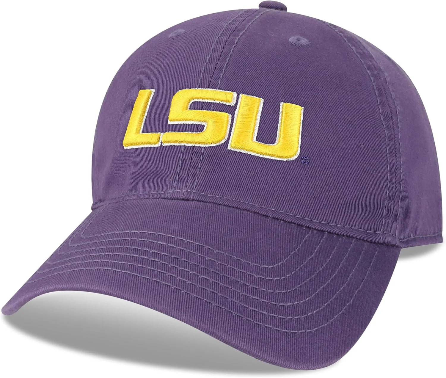 Gorro Legacy NCAA Relaxed Twill Maryland Terrapins