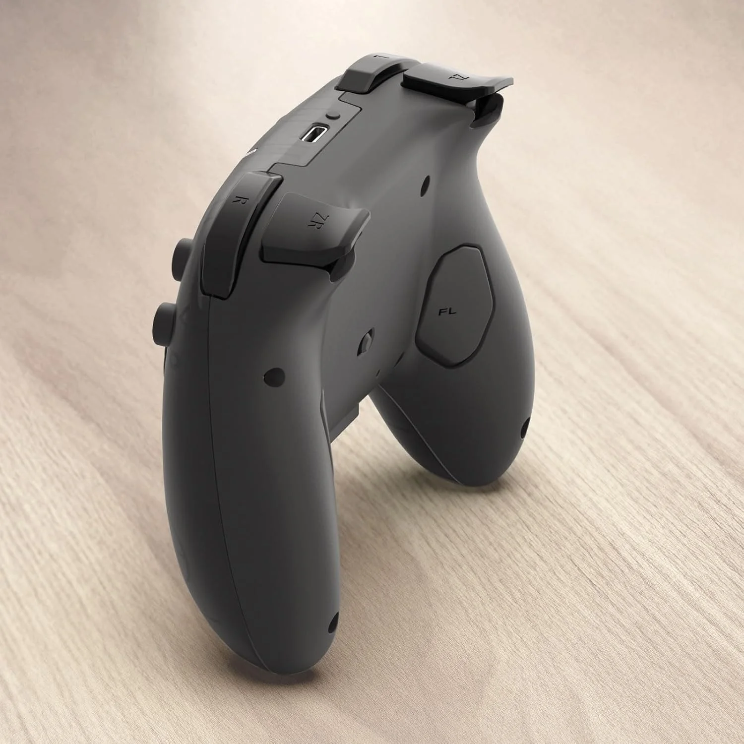 HORIPAD Turbo Inalámbrico para Nintendo Switch 2 - Negro