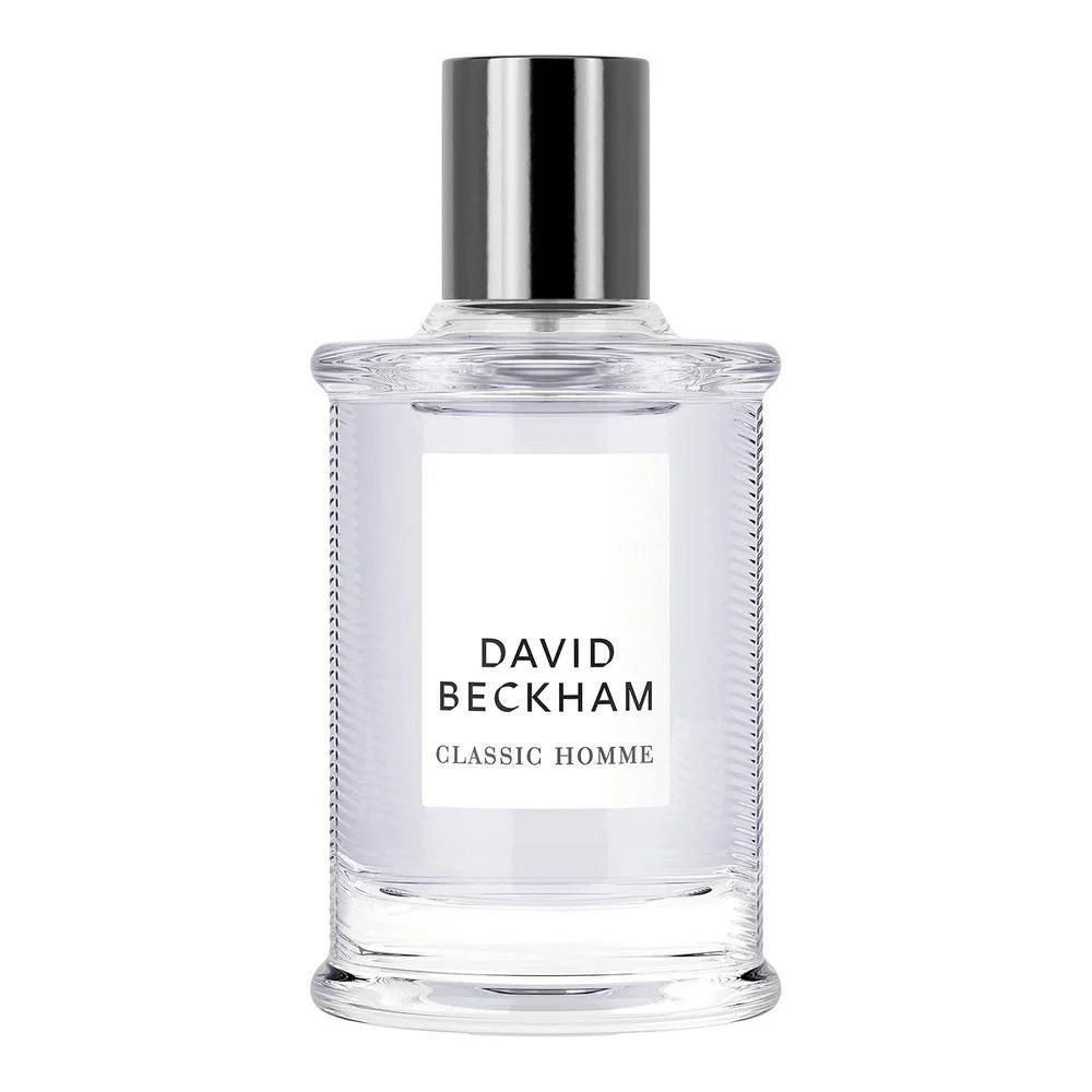Perfume David Beckham Classic Homme Eau de Toilette 47 ml