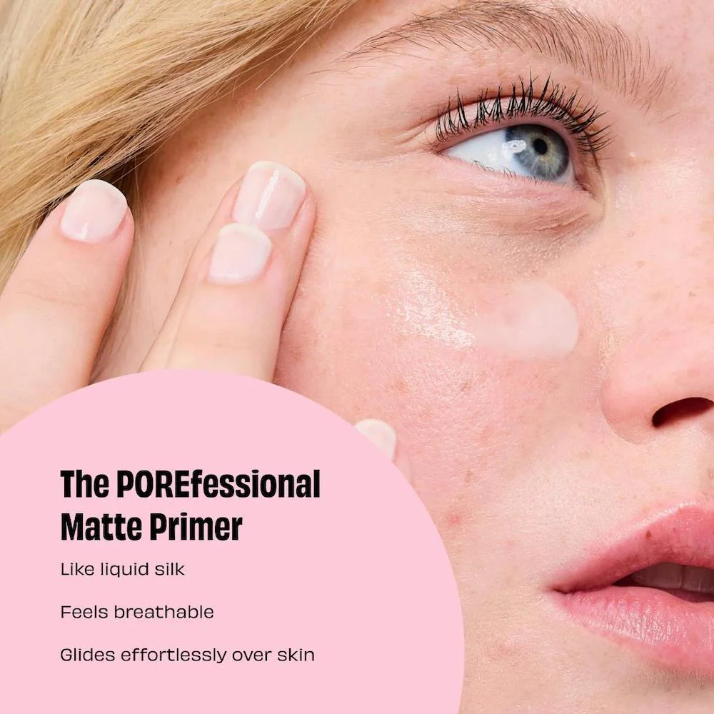 The POREfessional Primer Mate Minimizador de Poros