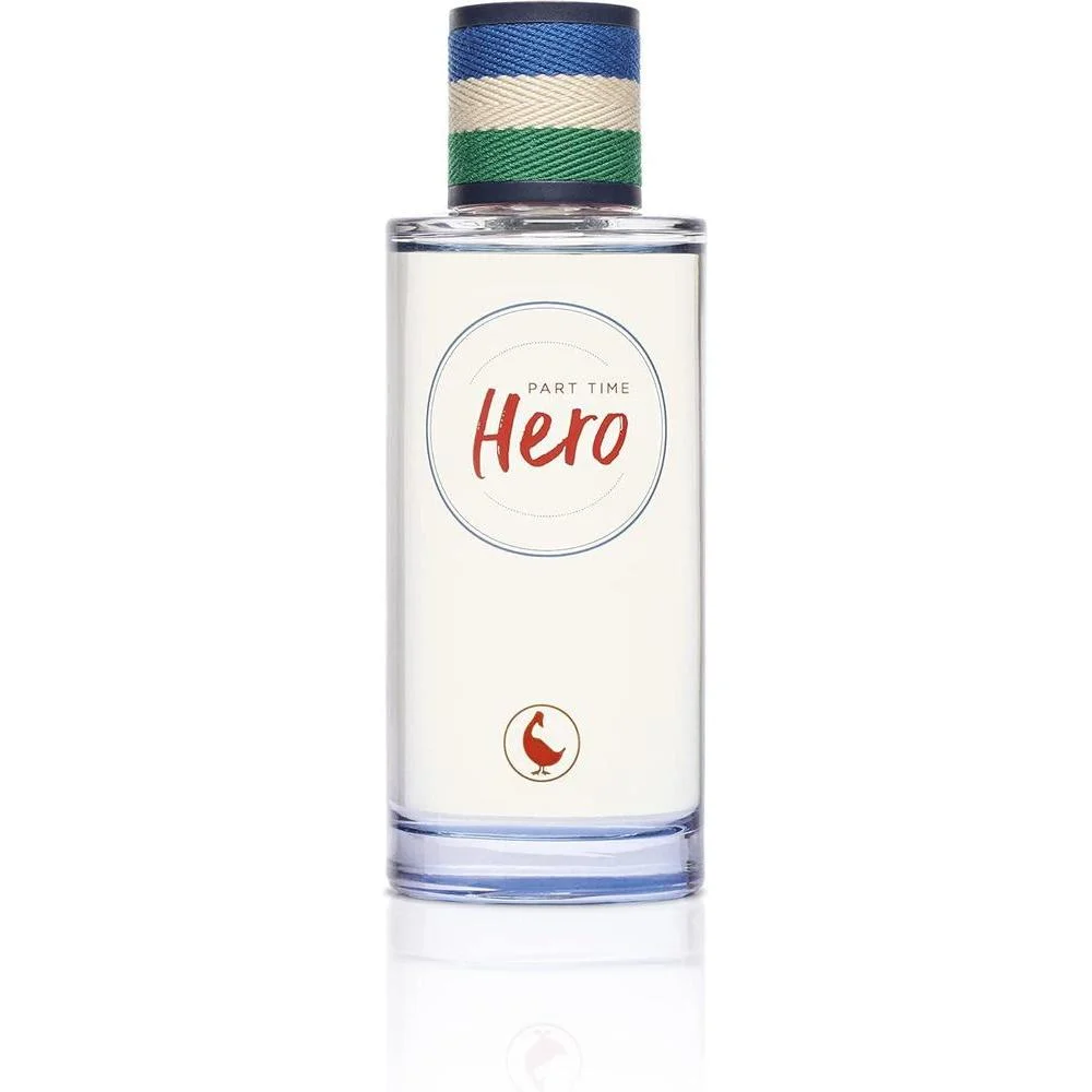 Medio Tiempo Héroe Eau de Toilette de El Ganso, perfume cítrico y floral para hombre en presentación estándar