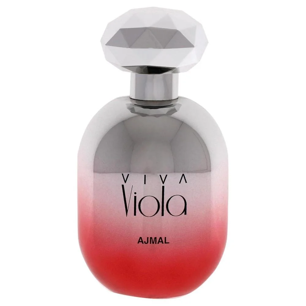 Ajmal Viva Viola EDP para mujer - Fragancia oriental floral de larga duración fabricada en Dubái