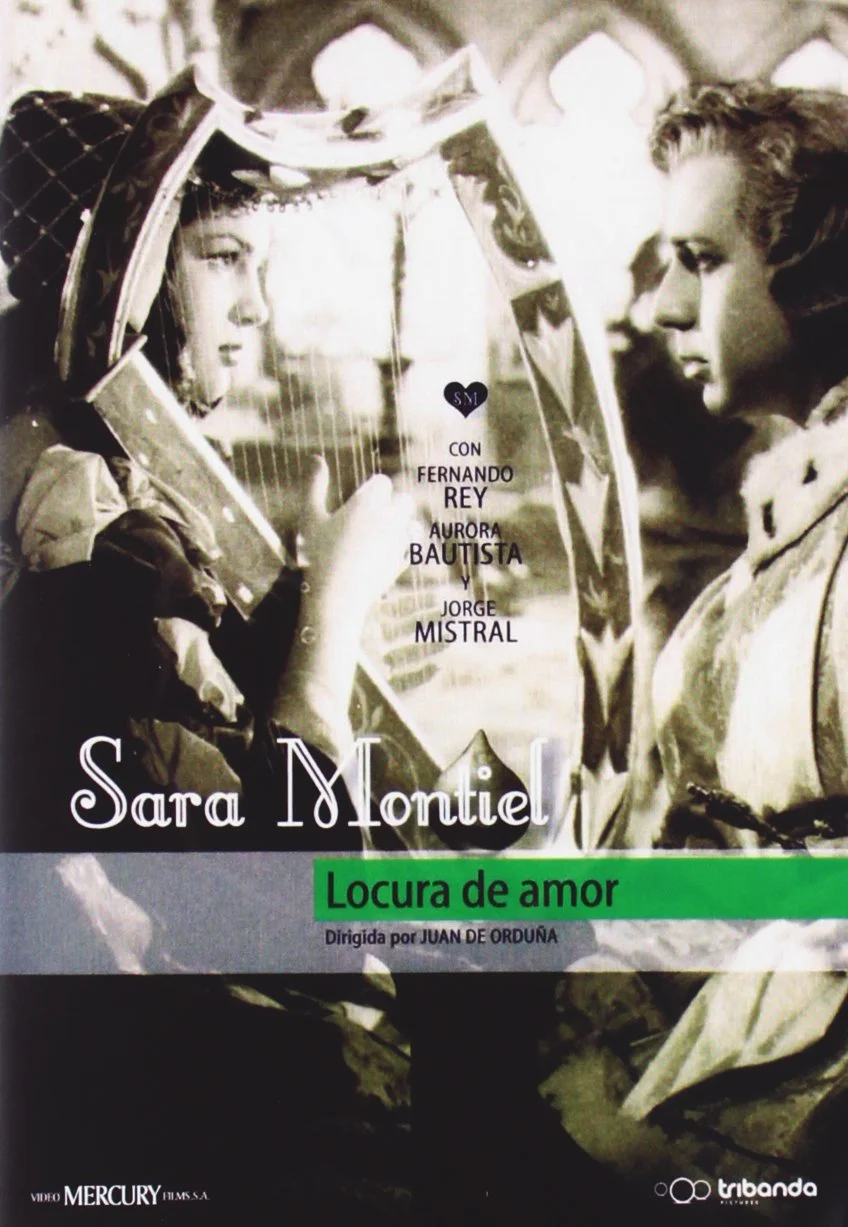 DVD Locura de Amor - Tribanda Pictures