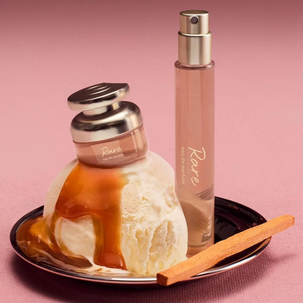 Mini Rare Set de Eau de Parfum con Vainilla y Caramelo