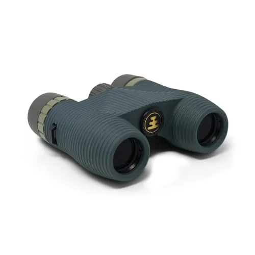 Nocs Provisions Standard Issue 8x25 Binoculars, Waterproof, Bird Watching
