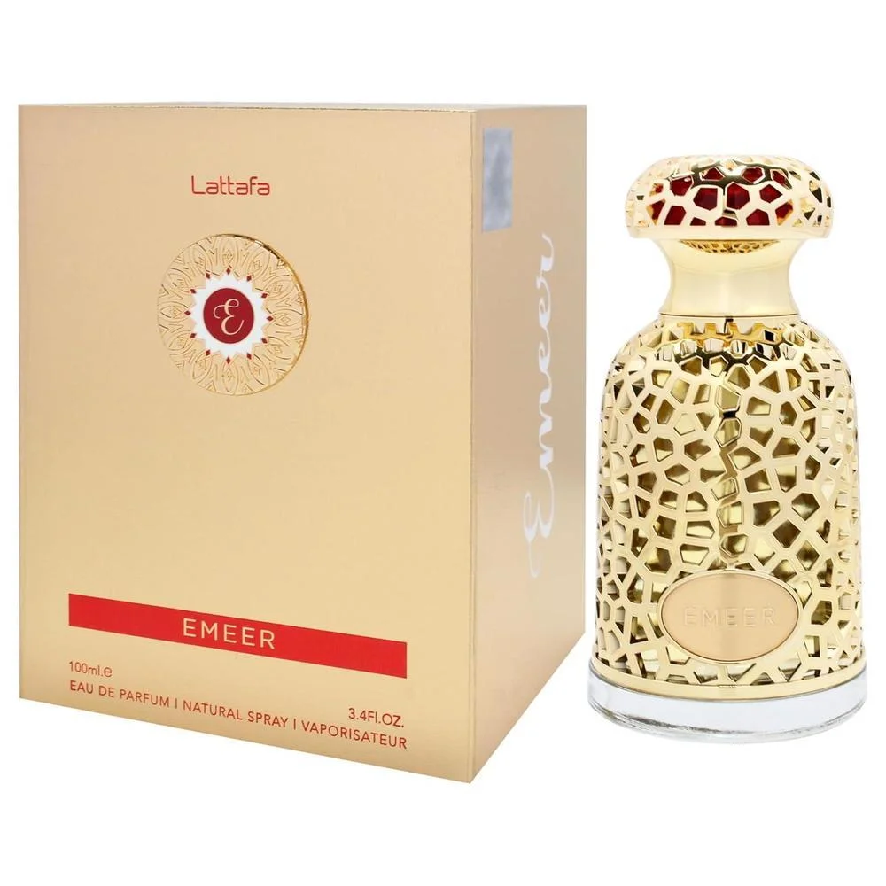 LATTAFA Emeer Eau de Parfum Unisex