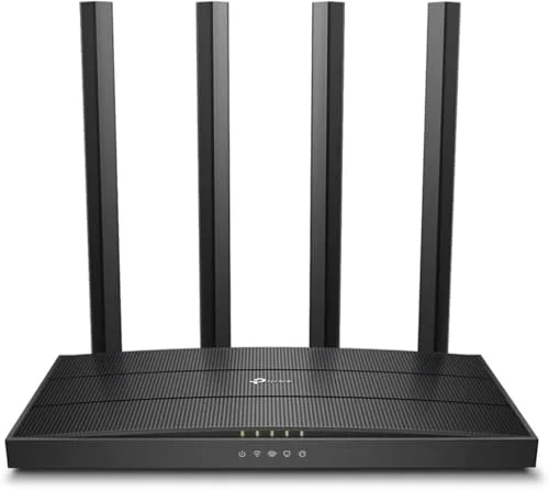 Router TP-Link Archer A6 AC1200 Gigabit Dual Band WiFi