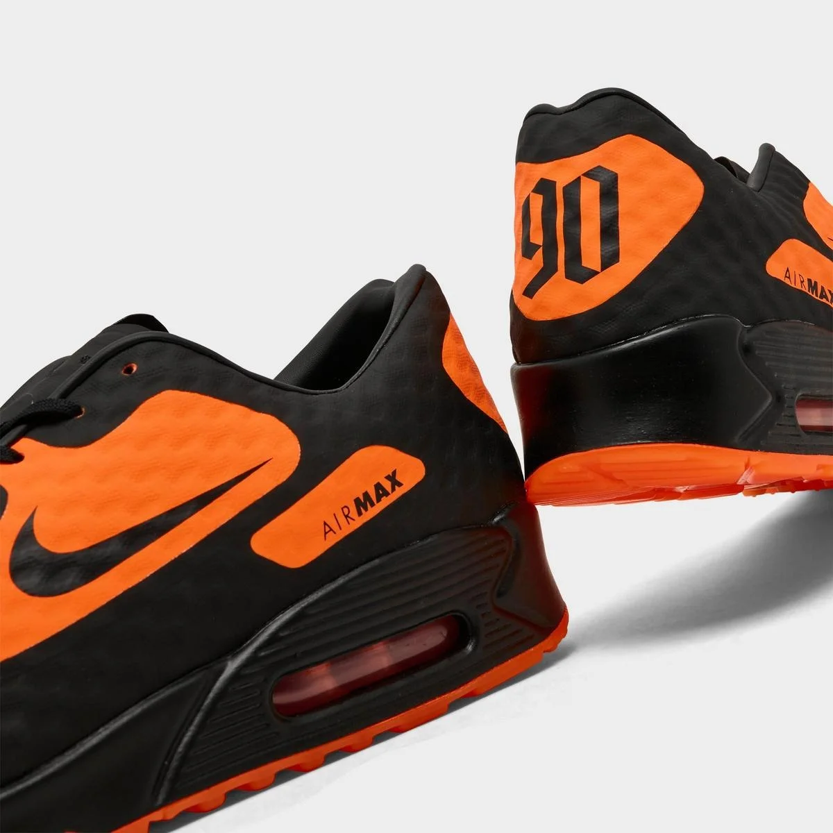 Nike Men's Nike Air Max 90 SE Hypervenom Casual Shoes