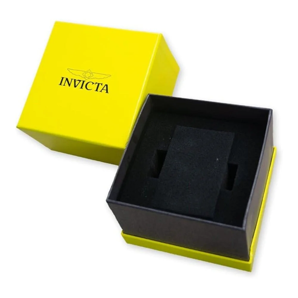 Invicta Reloj Speedway de cuarzo en acero inoxidable