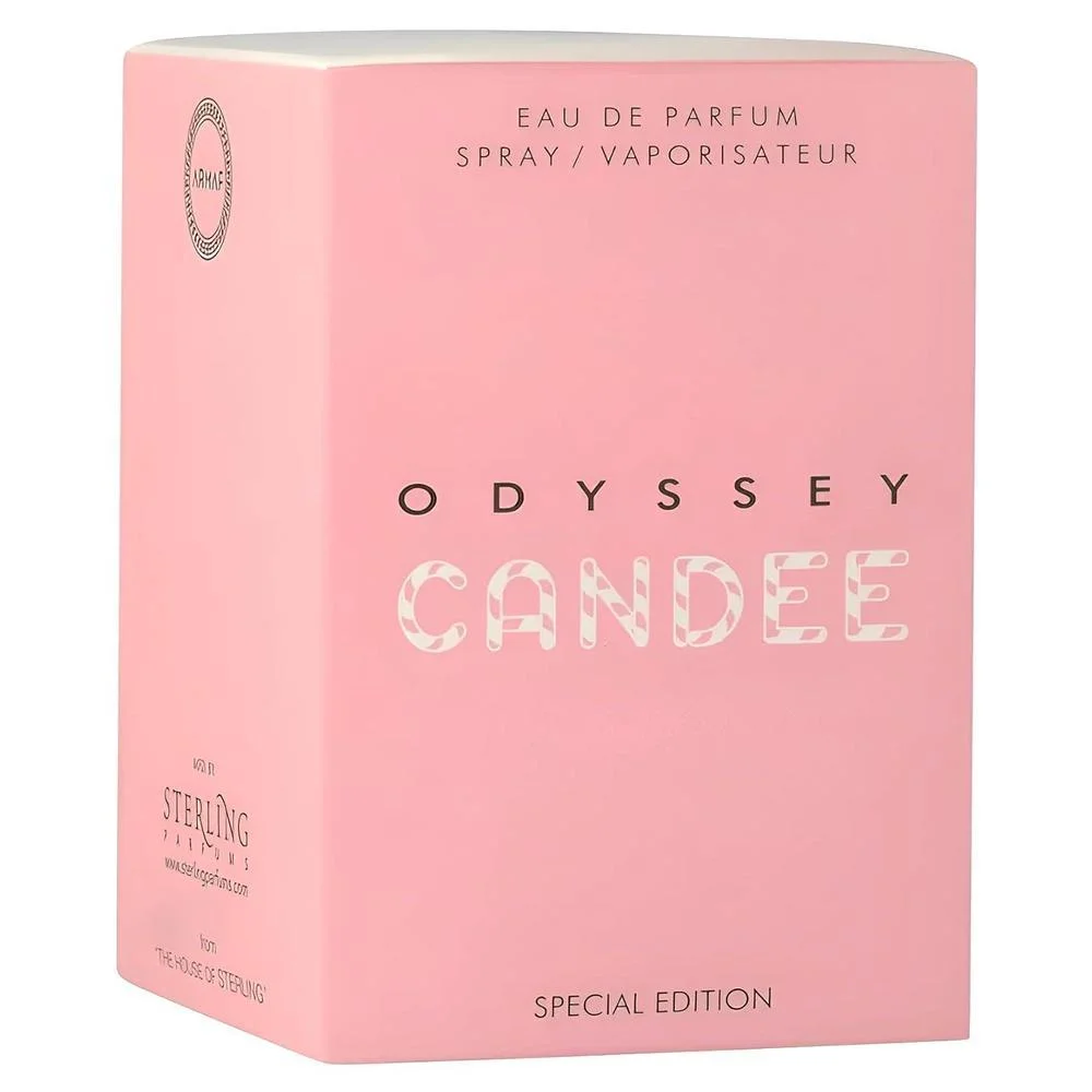Odyssey Candee Special Edition for Women Eau de Parfum Spray