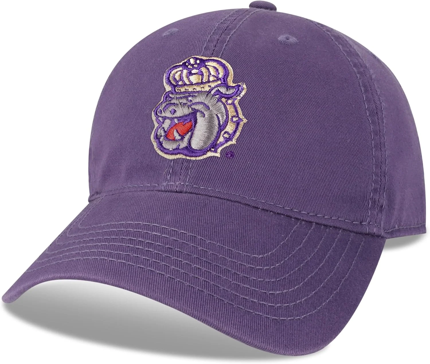 Gorro Legacy NCAA Relaxed Twill Maryland Terrapins