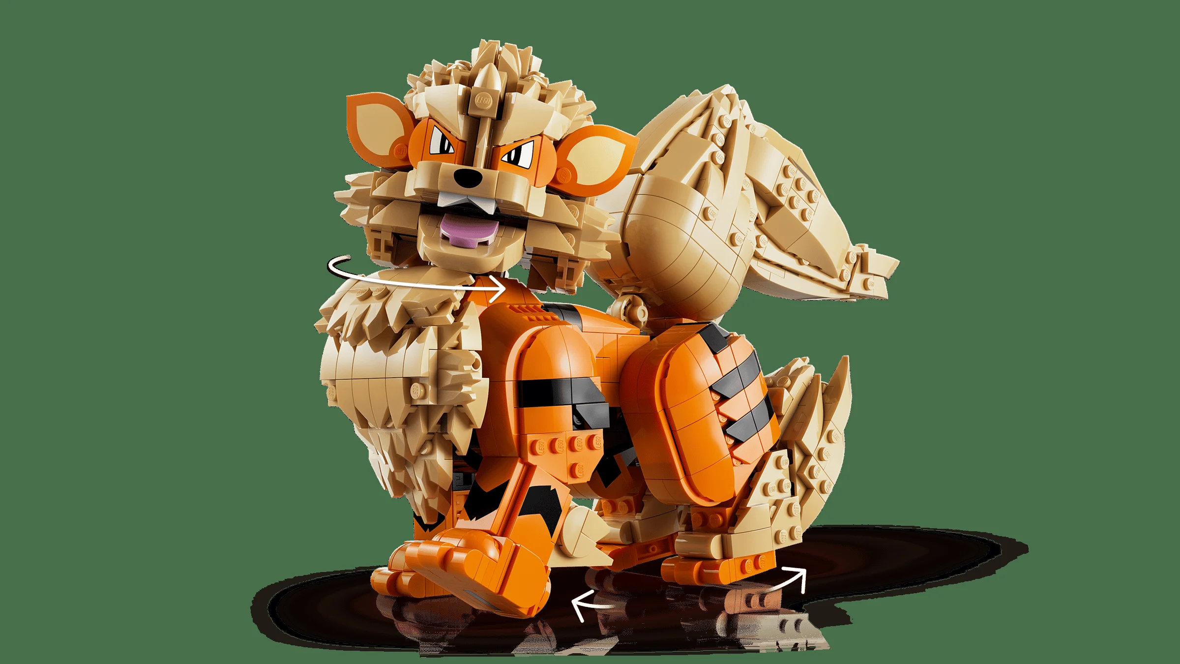 LEGO® Arcanine