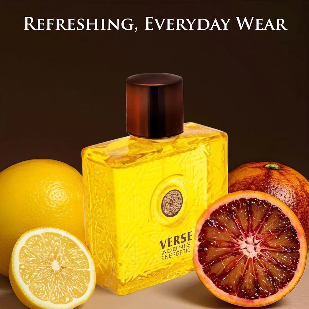 Verse Adonis Energetic for Men